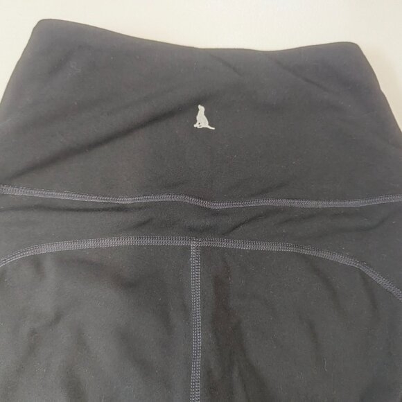 E & S Pets Jack Russell Terrier Leggings Black Size Small - Picture 15 of 16